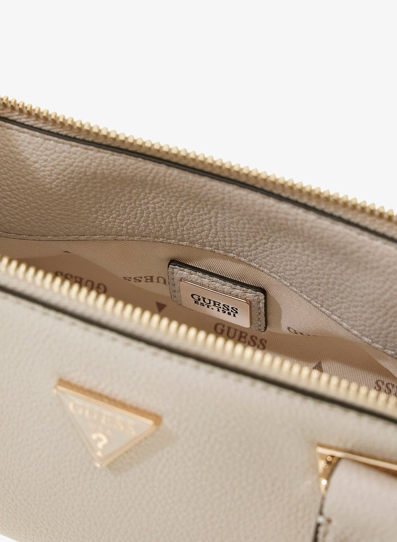 GUESS Evie Top Handle mini Satchel - Image 4